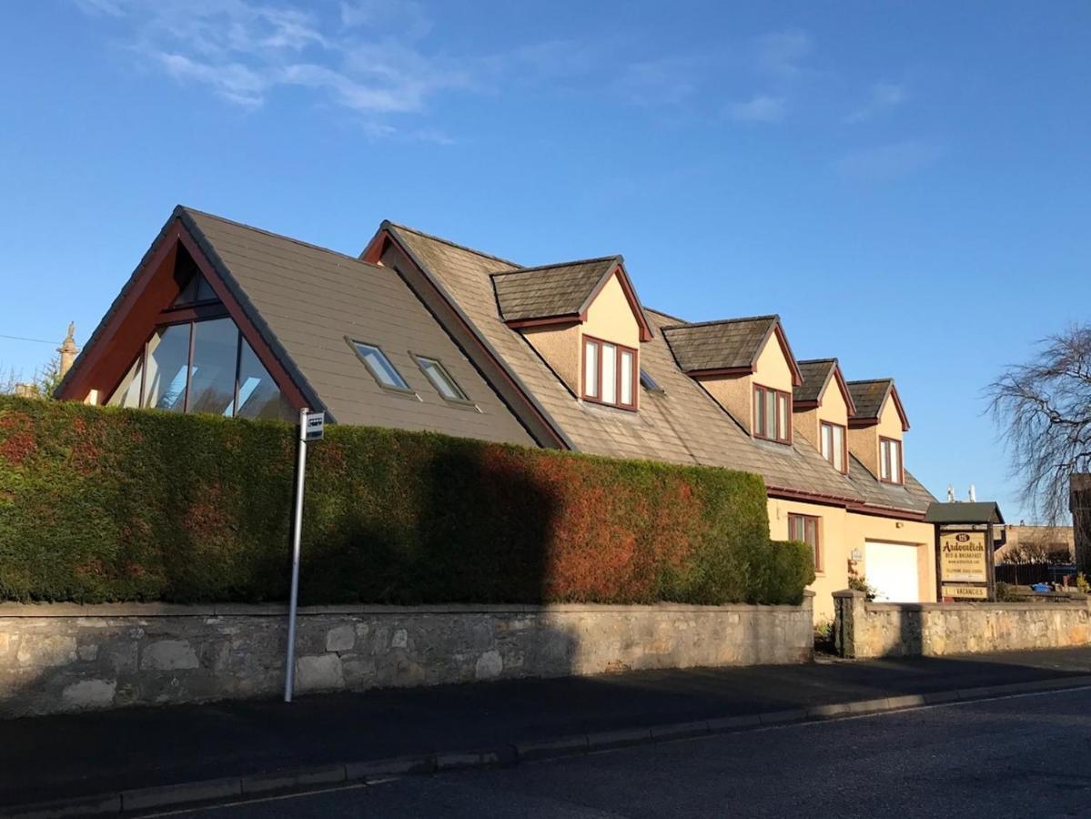 Ardvorlich Guest House Elgin Exterior foto