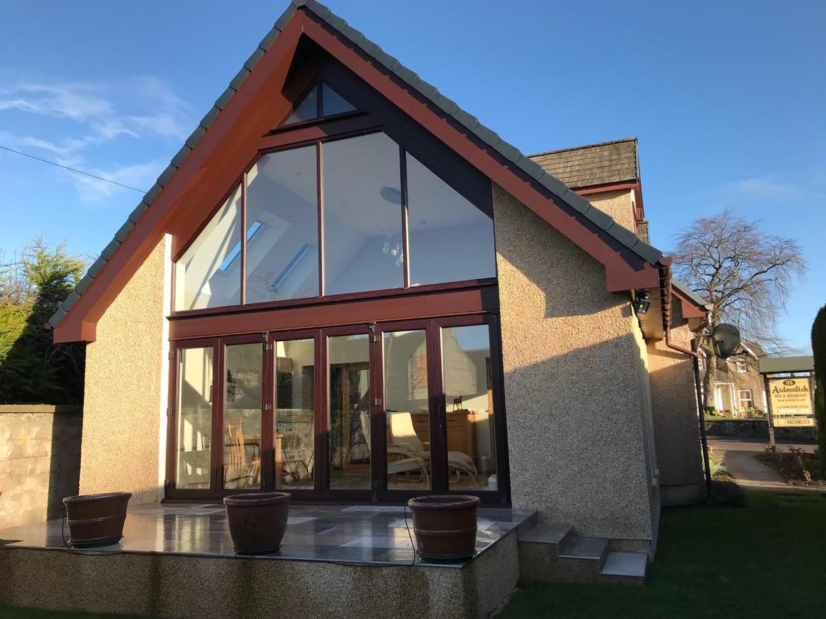 Ardvorlich Guest House Elgin Exterior foto