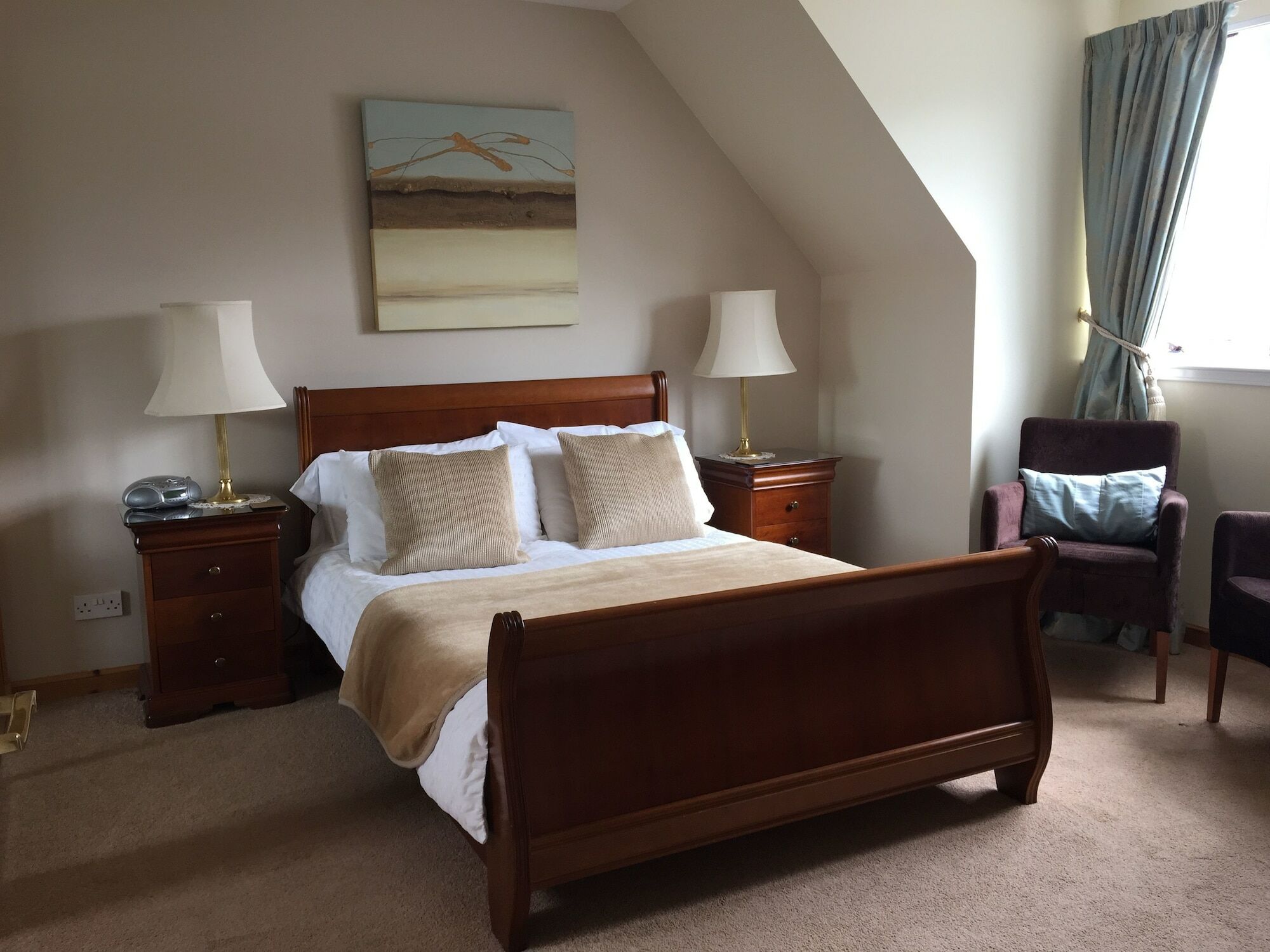Ardvorlich Guest House Elgin Exterior foto
